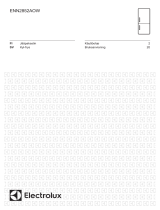 Electrolux ENN2852AOW Kasutusjuhend