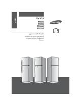 Samsung RT24ASCSW Kasutusjuhend