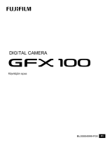Fujifilm GFX100 Omaniku manuaal