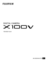 Fujifilm X100V Omaniku manuaal