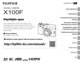 Fujifilm X100F Omaniku manuaal