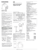 Socomec RESYS M40 Kasutusjuhend