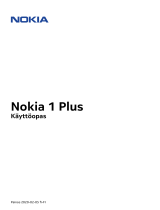 Nokia 1 Plus Kasutusjuhend