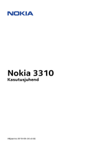 Nokia 3310 Kasutusjuhend