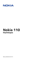 Nokia 110 Kasutusjuhend