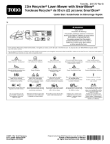 Toro 20355 Kasutusjuhend