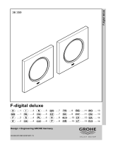 GROHE 36359000 paigaldusjuhend