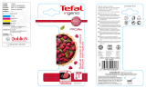 Tefal Ingenio Proflex K1192014 Kasutusjuhend