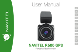 Navitel R600 GPS Kasutusjuhend