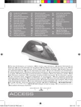 Tefal Access FV1550E0 Kasutusjuhend