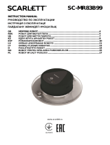 Scarlett SC-MR83B99 Kasutusjuhend