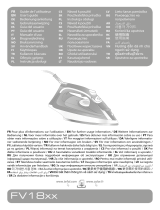 Tefal Maestro 2 FV1849E0 Kasutusjuhend