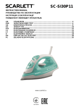 Scarlett SC-SI30P11 Kasutusjuhend