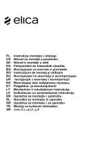 ELICA NIKOLATESLA LIBRA BL/F/83 Kasutusjuhend