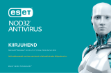 ESET NOD32 Antivirus Lühike juhend