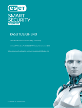 ESET Smart Security Premium Kasutusjuhend
