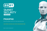 ESET Smart Security Premium Lühike juhend