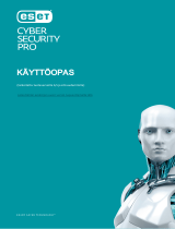 ESET Cyber Security Pro for macOS Kasutusjuhend
