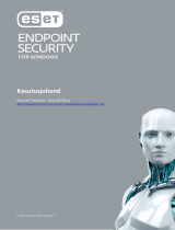 ESET Endpoint Security Kasutusjuhend