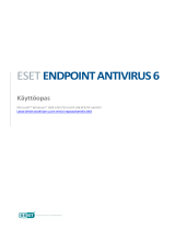ESET Endpoint Antivirus Kasutusjuhend