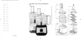 Moulinex FP321F32 Kasutusjuhend