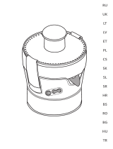 Moulinex JU385H30 Kasutusjuhend