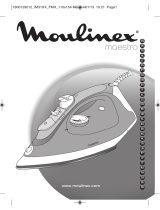 Moulinex IM3140E0 Kasutusjuhend