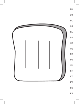 Moulinex LT260A30 Kasutusjuhend