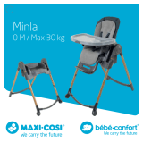 BEBE CONFORT Minla Omaniku manuaal