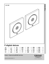 GROHE 36360000 paigaldusjuhend