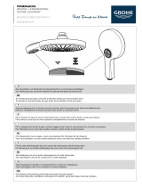 GROHE 27962000 paigaldusjuhend