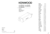 Kenwood KAX980ME Kasutusjuhend
