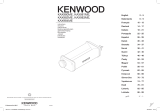 Kenwood KAX980ME Omaniku manuaal