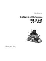 Wacker Neuson CRT36-24A Kasutusjuhend