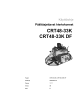 Wacker Neuson CRT48-33K DF Kasutusjuhend