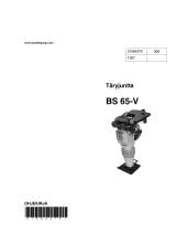Wacker Neuson BS65-V Kasutusjuhend