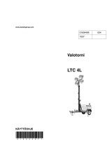 Wacker Neuson LTC4L Kasutusjuhend