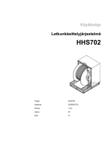 Wacker Neuson HHS702 Kasutusjuhend