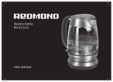 Redmond RK-G151-E Omaniku manuaal