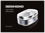 Redmond RYM-M5401-E Omaniku manuaal