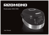 Redmond RMC-M90 Omaniku manuaal