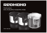 Redmond RMC-M10E Omaniku manuaal