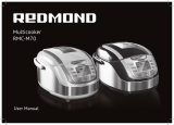 Redmond RMC-M70 Omaniku manuaal