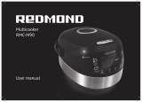Redmond RMC-M90EU Omaniku manuaal
