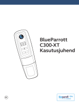 BlueParrott C300-XT Kasutusjuhend