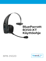 BlueParrott B350-XT Kasutusjuhend