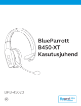 BlueParrott B450-XT BPB-45020 Kasutusjuhend
