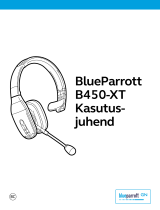BlueParrott B450-XT Classic Mossy Oak Kasutusjuhend