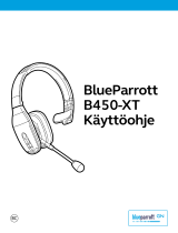 BlueParrott B450-XT Classic Mossy Oak Kasutusjuhend