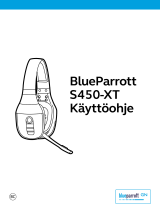 BlueParrott S450-XT Kasutusjuhend